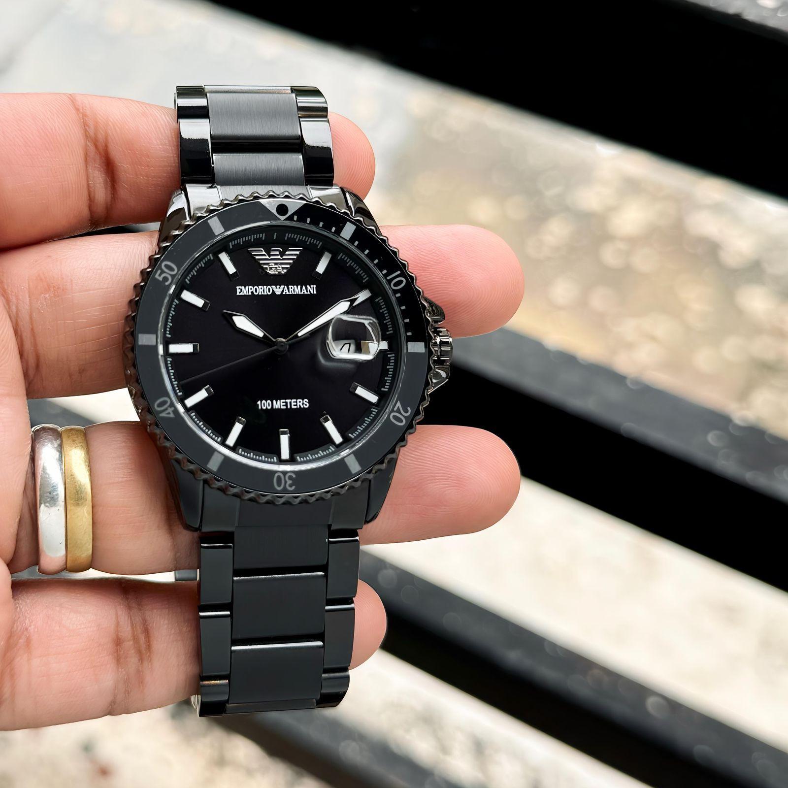 Emporiio Armanii premium chain watch
