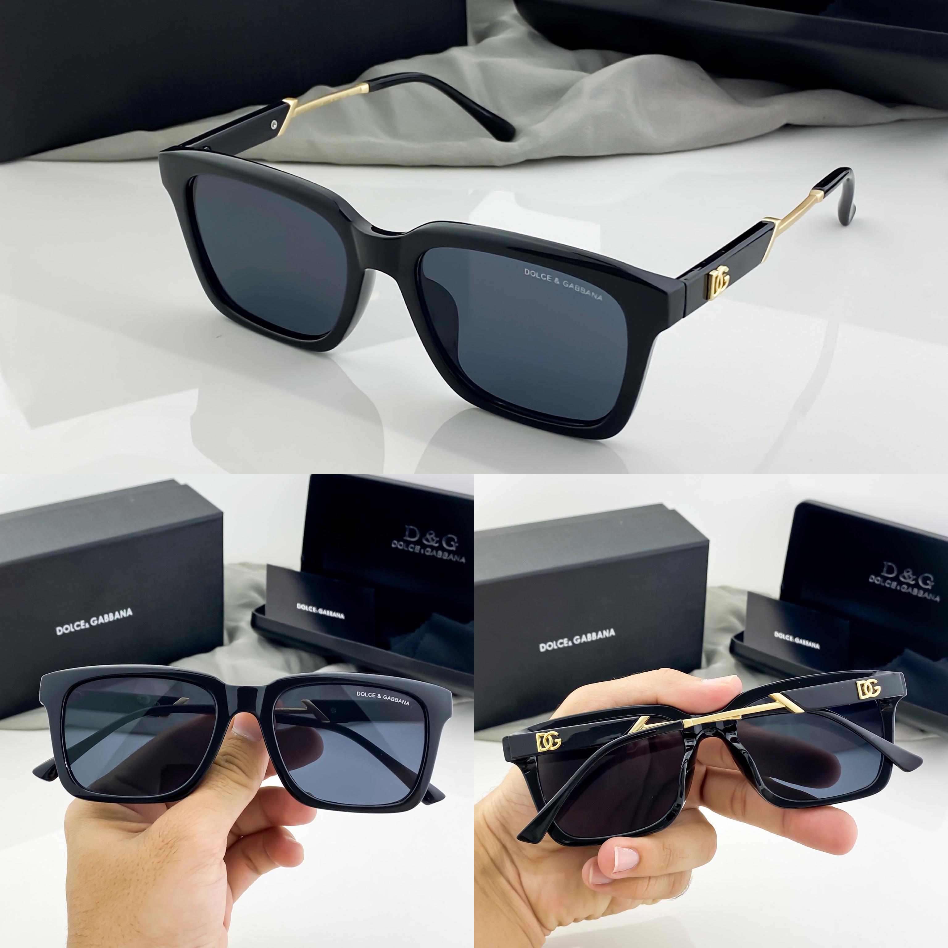 D&_G black big 4635