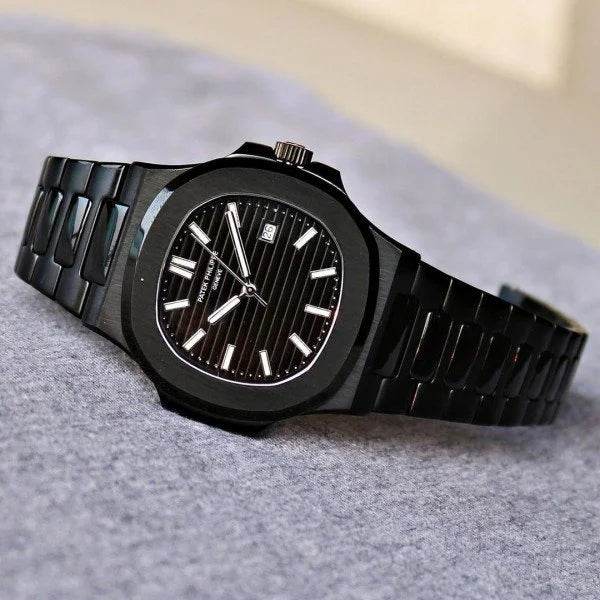 PATEK PREMIUM LUXURY PREMIUM WATCH Black