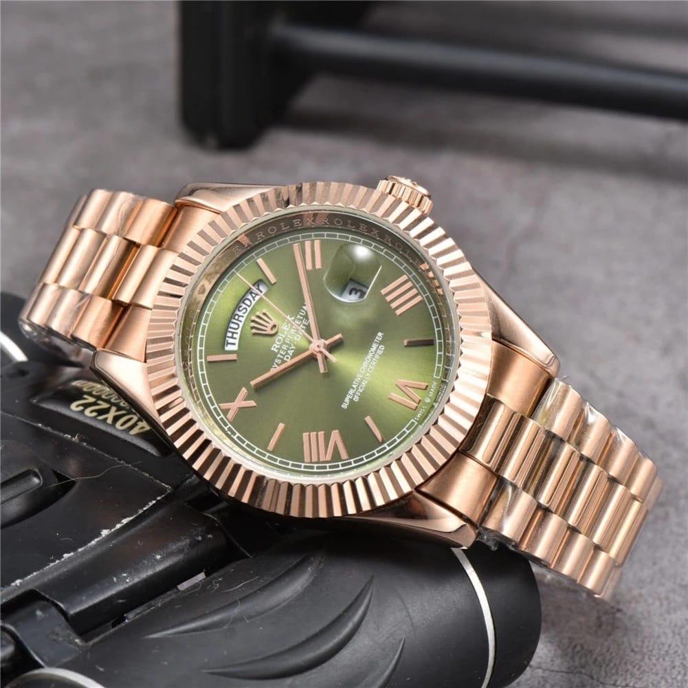 RLX GMT-Master II – Bezel Edition