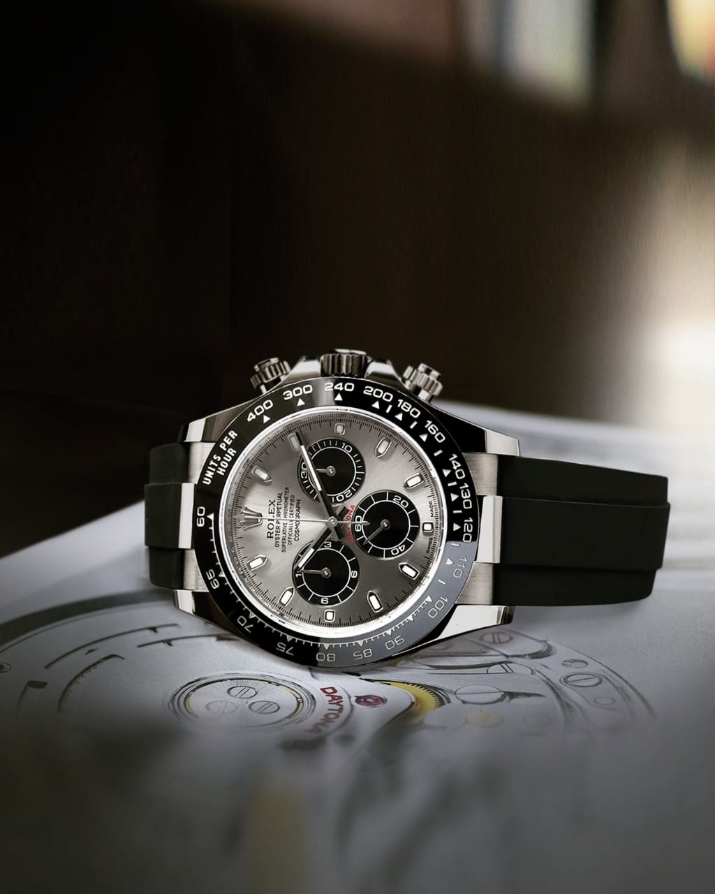 RLX Skydweller premium quality watch