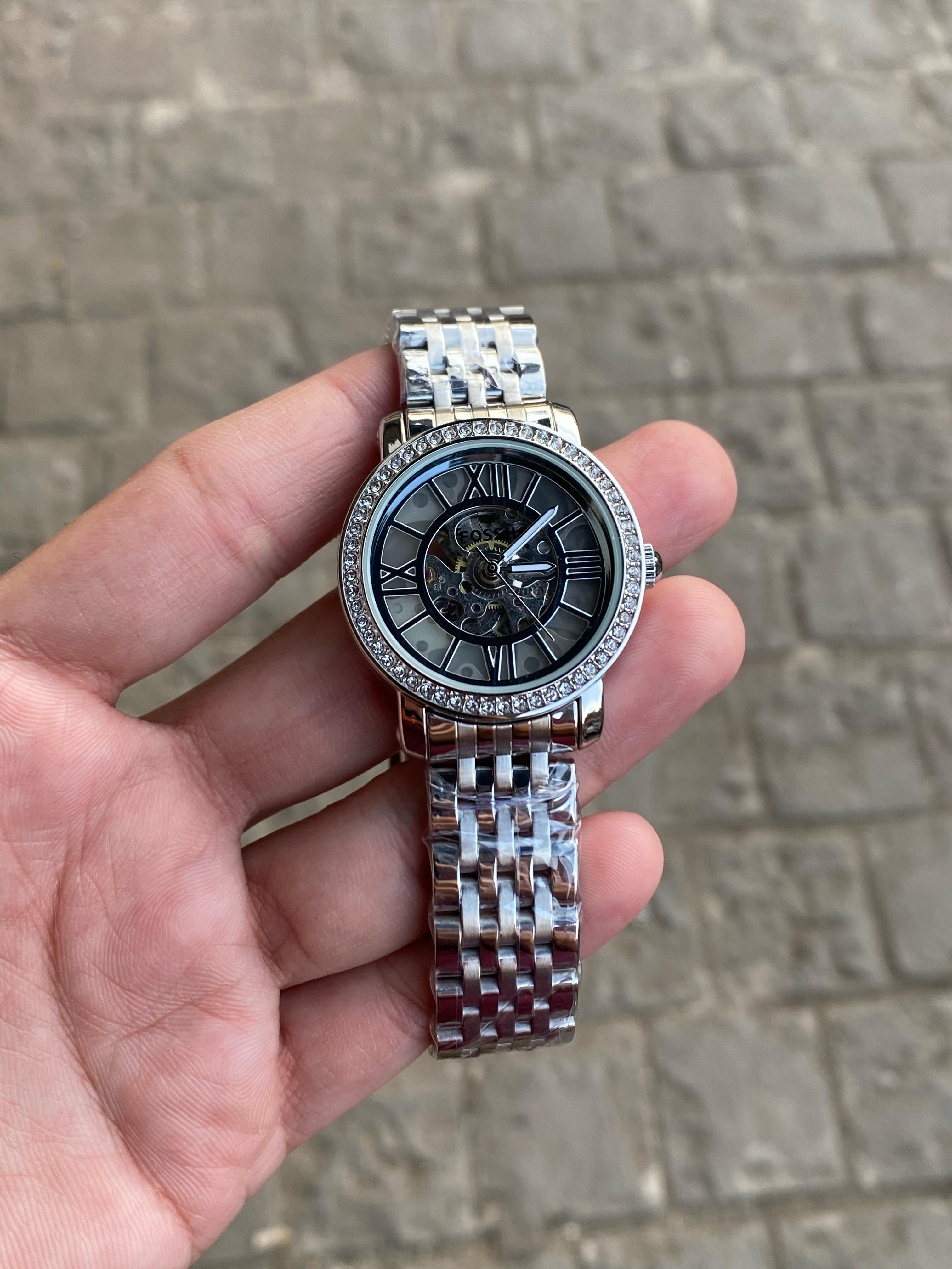 Fos_sil automatic for her