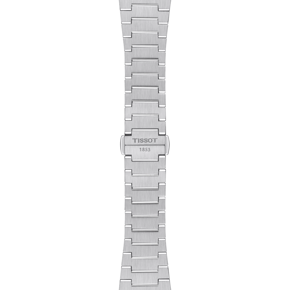 Tissot PRX Premiuim Watch (silver Black)