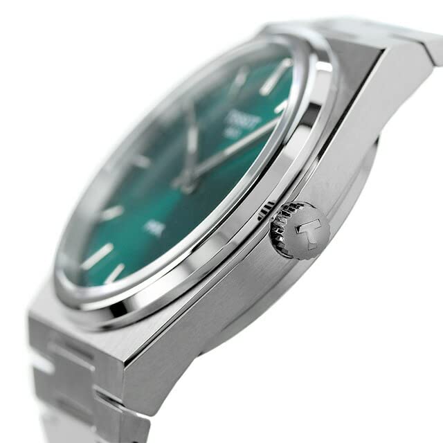 Tissot PRX Premiuim Watch (silver Green)