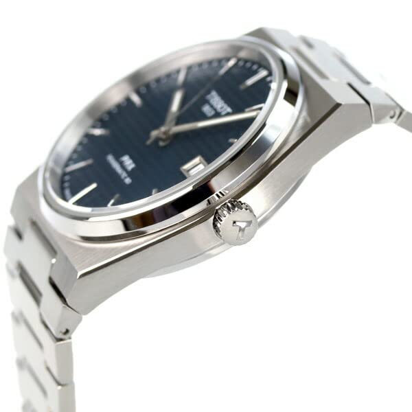 Tissot PRX Premiuim Watch Special Edition (blue black)