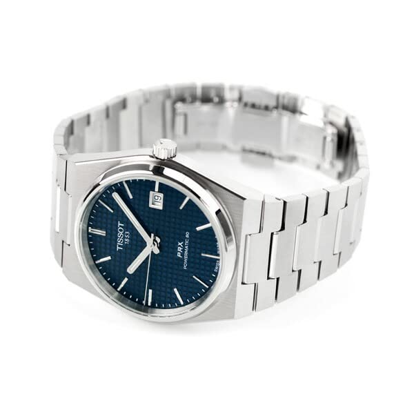 Tissot PRX Premiuim Watch Special Edition (blue black)