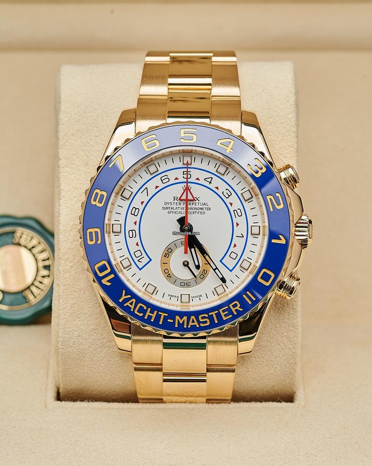 RLX GMT-Master II – Custom “Batman” Blue-Bezel Edition Golden