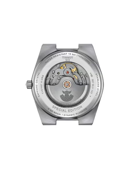 Tissot PRX Premiuim Watch (silver Black)