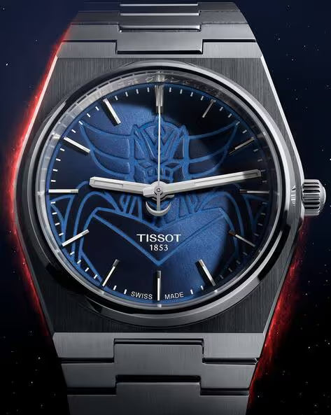 Tissot PRX Premiuim Watch special Monster edition