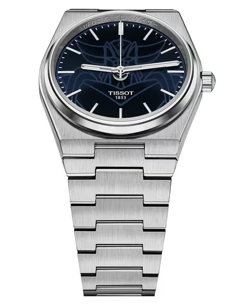 Tissot PRX Premiuim Watch special Monster edition