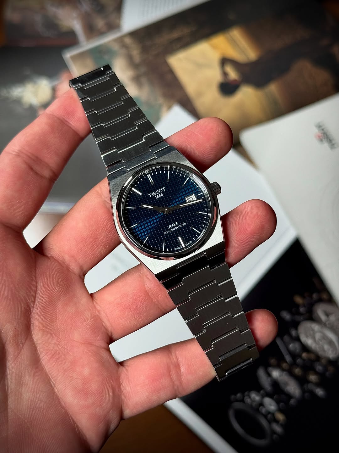Tissot 1853 PREMIUM LUXURY PREMIUM WATCH