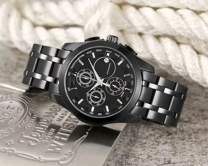 Tisst Full Black Edition