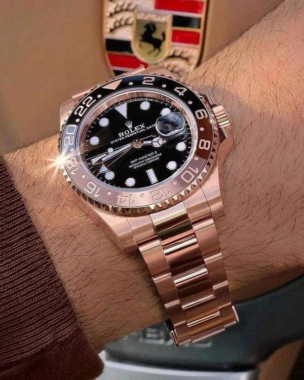 Rol*x GMT premium quality