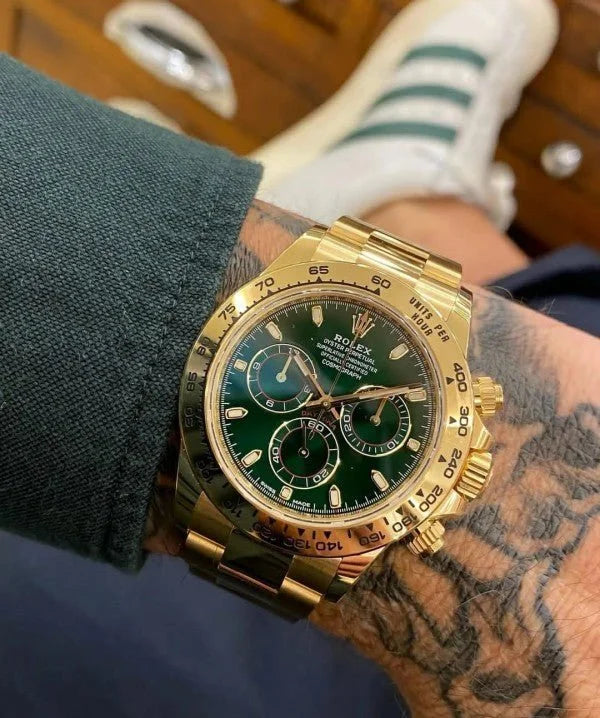 RLX Oyster Perpetual Cosmograph Daytona