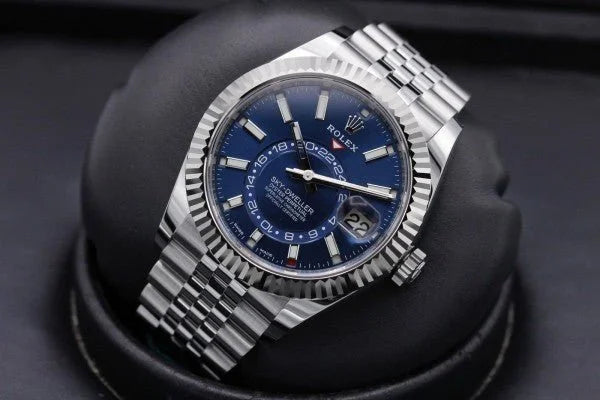 RLX Skydweller premium quality chain watch