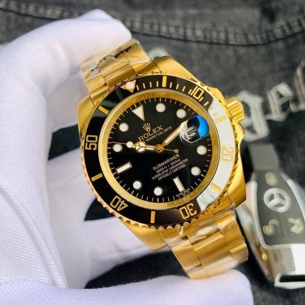 RLX submariner watch for men