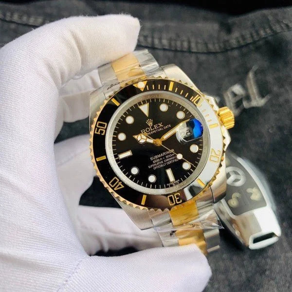 RLX submariner watch for men