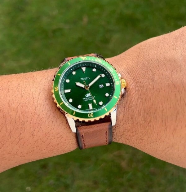 RLX Watch Men’s Luxury Automatic