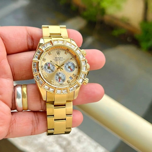RLX Oyster perpetual Diamond