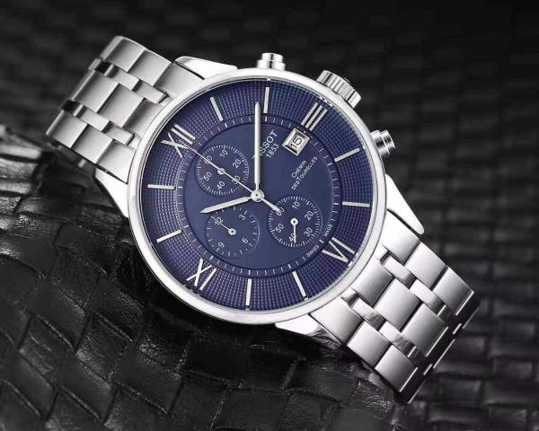 Tisst 1853 Chronograph Watch