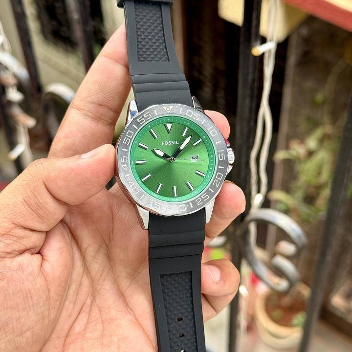 Fossiil  Green Chronograph Men’s Watch