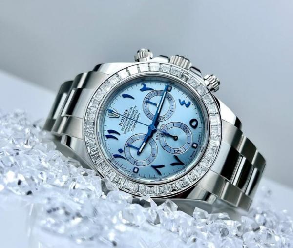 RLX Watch Oyster perpetual Daytona Arabic