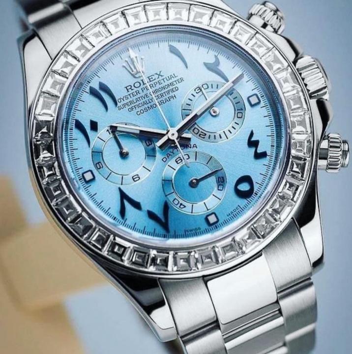 RLX Watch Oyster perpetual Daytona Arabic