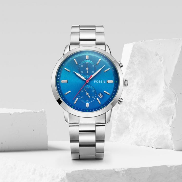 Fosil commuter premium watch