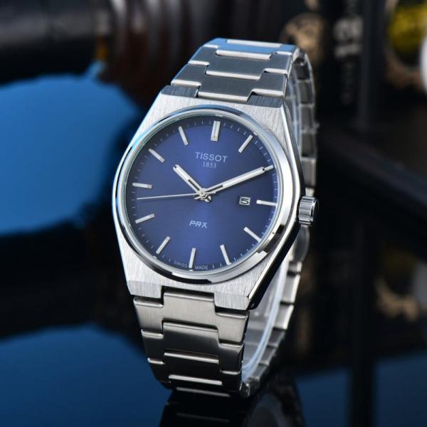 Tisst PRX Powermatic 80 Blue