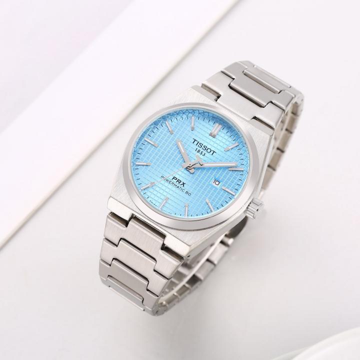 Tisst PRX Powermatic 80