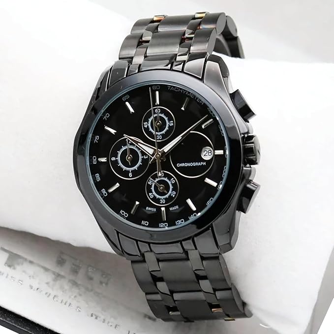 Tisst Full Black Edition