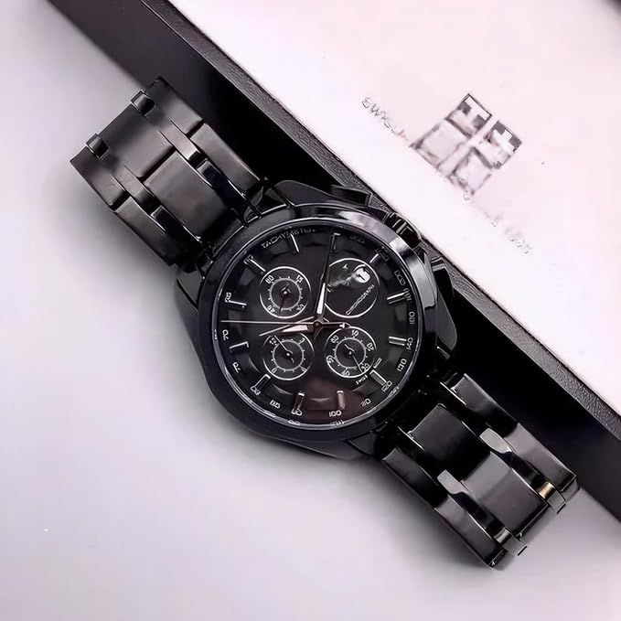 Tisst Full Black Edition