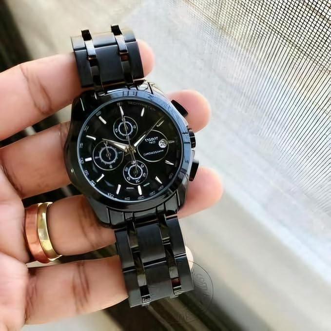 Tisst Full Black Edition
