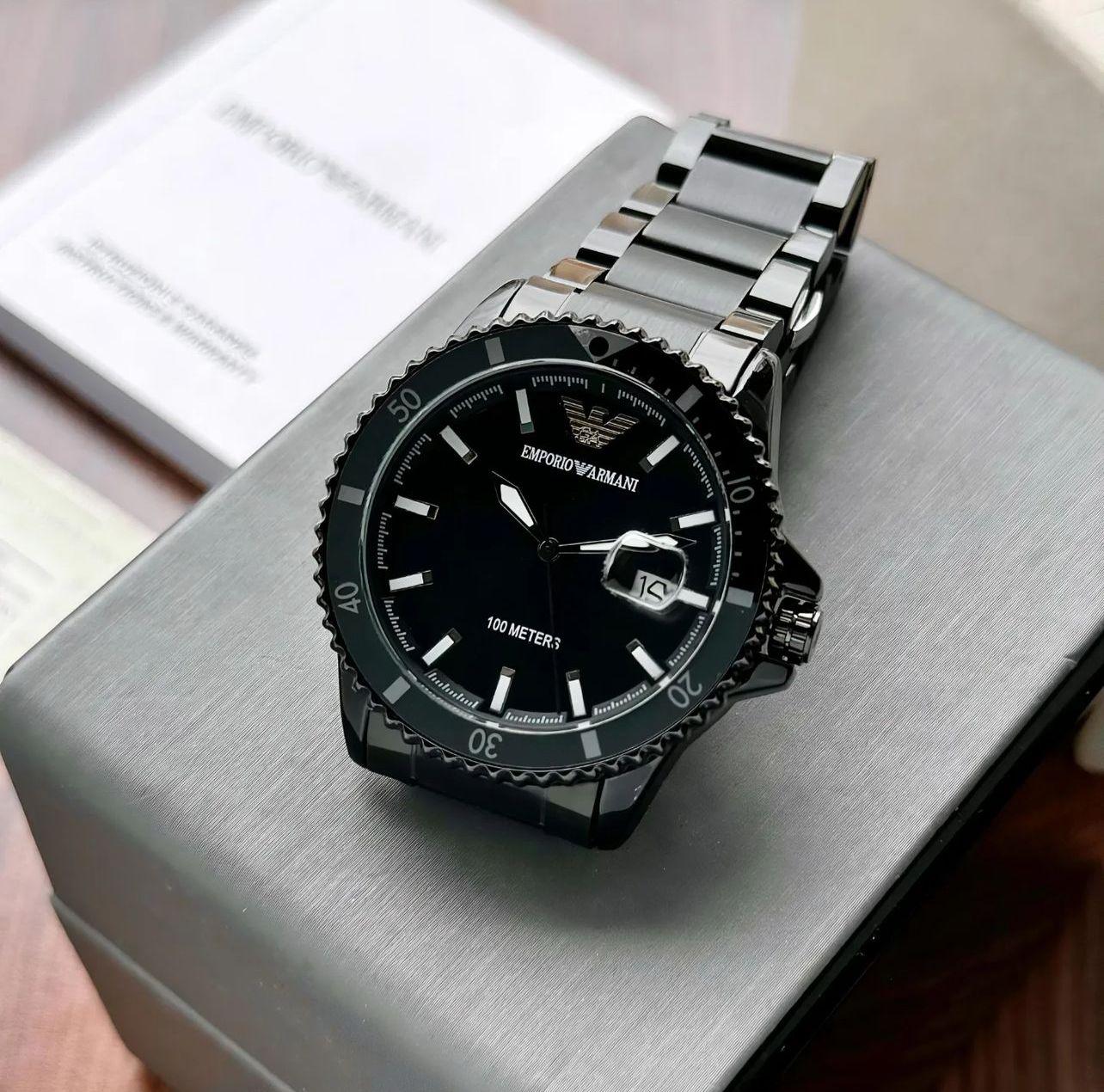 Emporiio Armanii premium chain watch