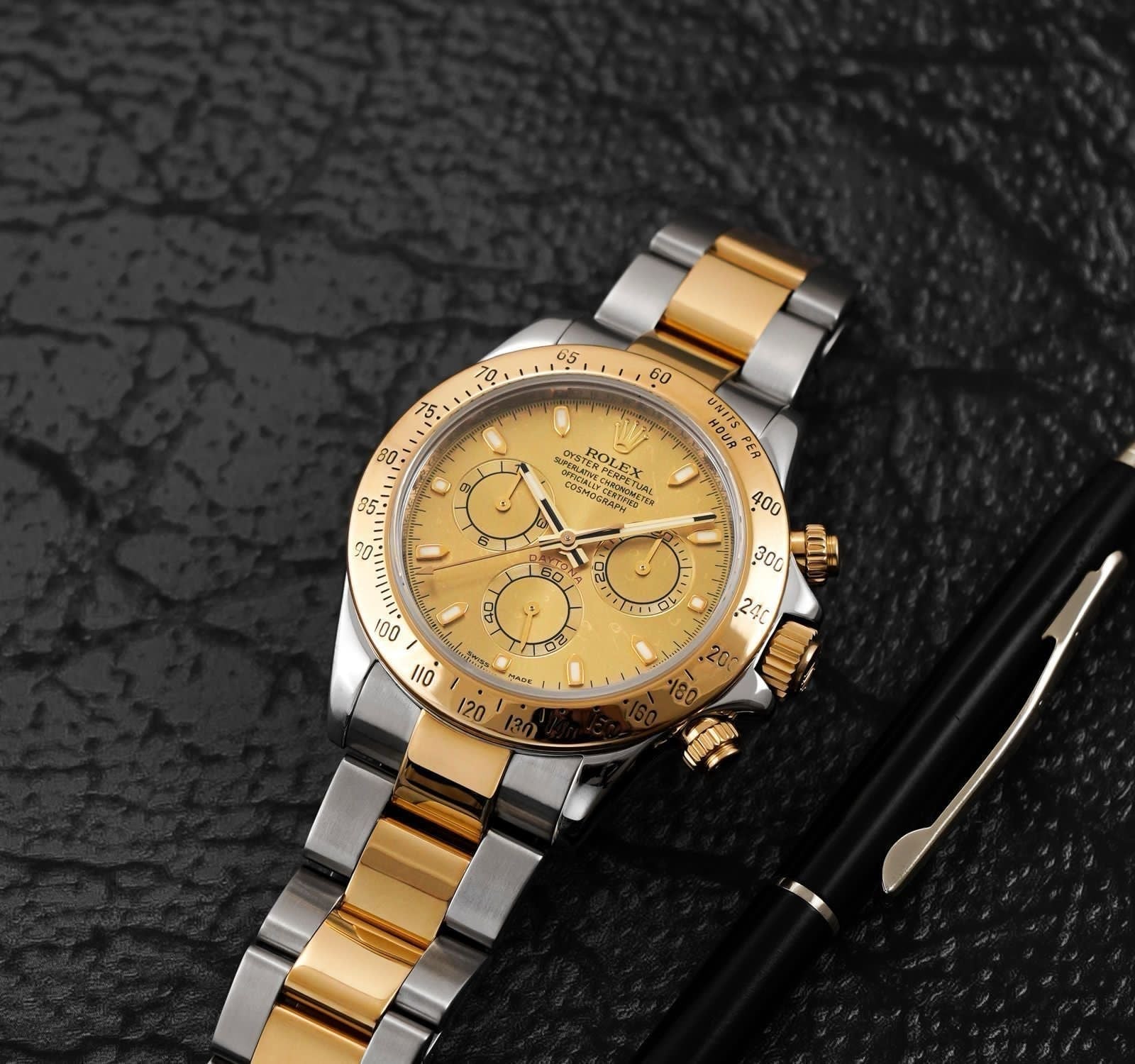 RLX Oyster Perpetual Cosmograph Daytona