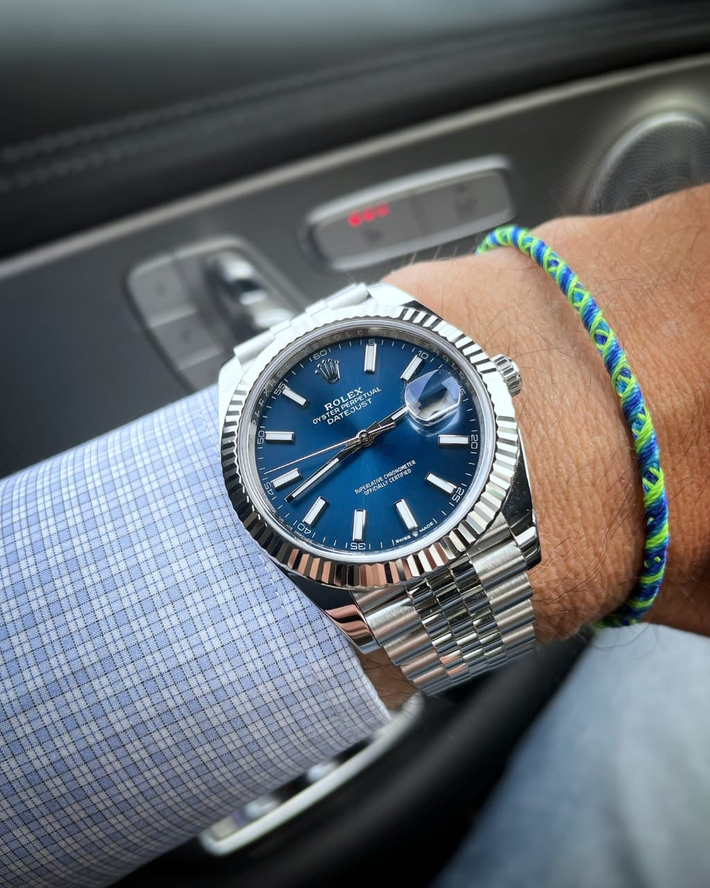 RLX Oyster Perpetual Cosmograph Daytona
