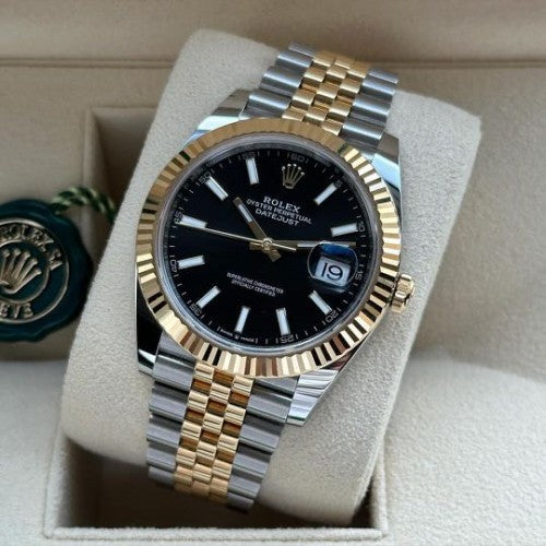 RLX Date-Just premium quality watch