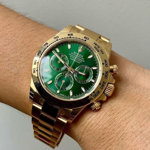 RLX Oyster Perpetual Cosmograph Daytona