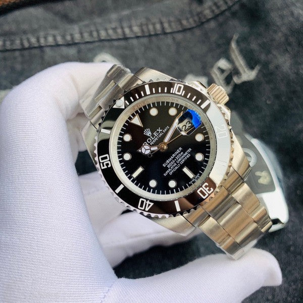 RLX GMT 2 Watch (King Ko*Li Using it ) Black