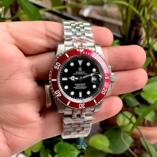 RLX GMT 2 Watch Red (King Ko*Li Using it )