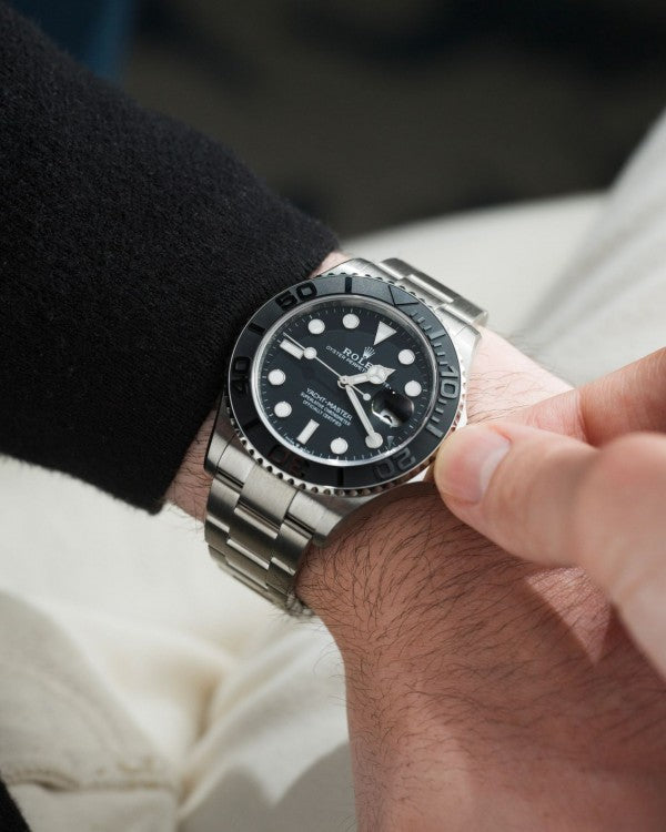 RLX  7A Submariner Watch Full Black