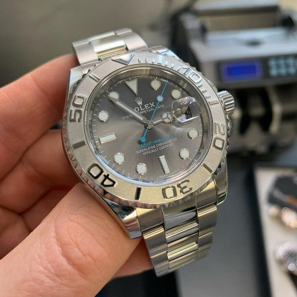 RLX watch Oyster perpetual Yacht Master
