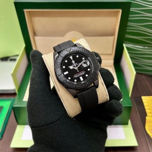 Luxury Branded 7A Oyster Watch - DayDate