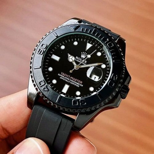 Luxury Branded 7A Oyster Watch - DayDate