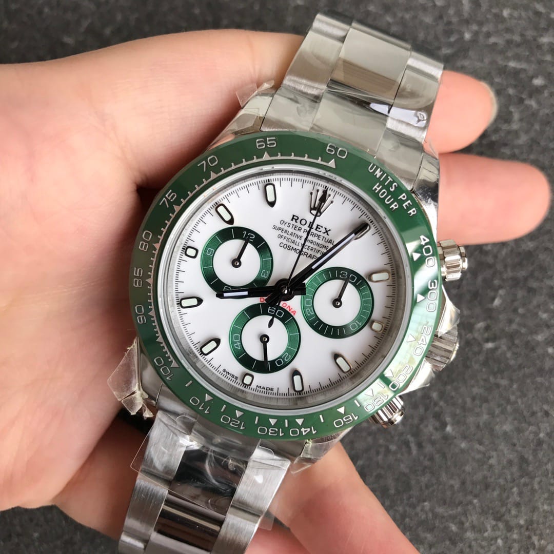 RLX Oyster Perpetual Cosmograph Watch