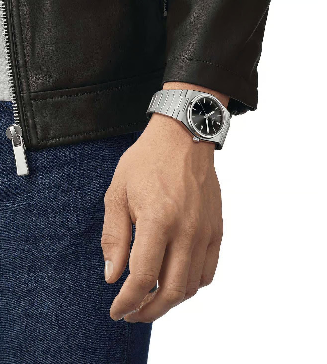 Tissot PRX Premiuim Watch (Black