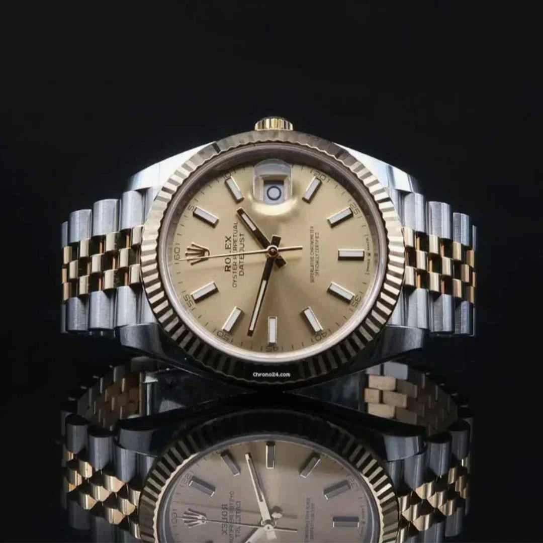 RLX Datejust Dial – Premium Edition