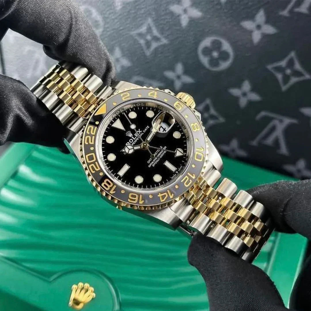 Rol*x GMT premium quality