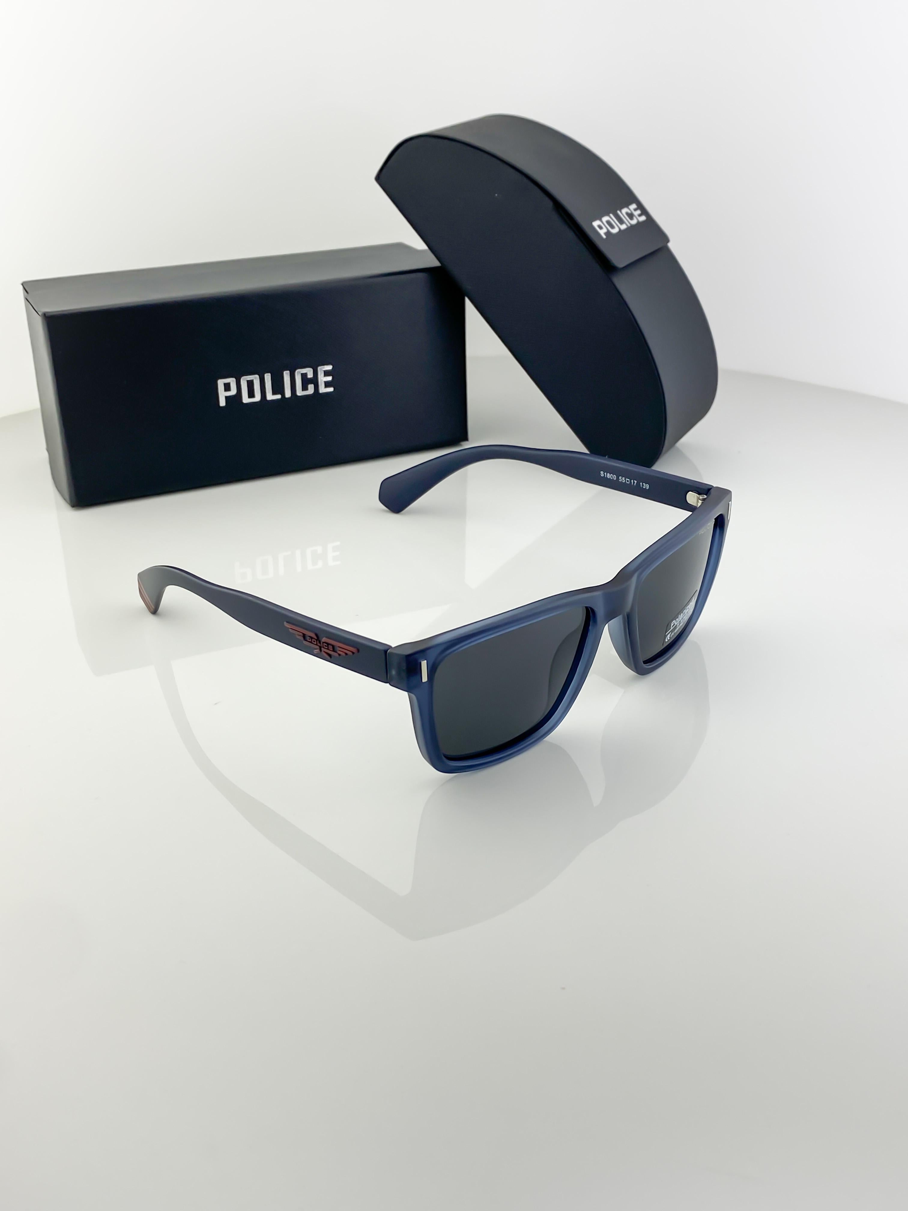 POL BLUE 1800 B
