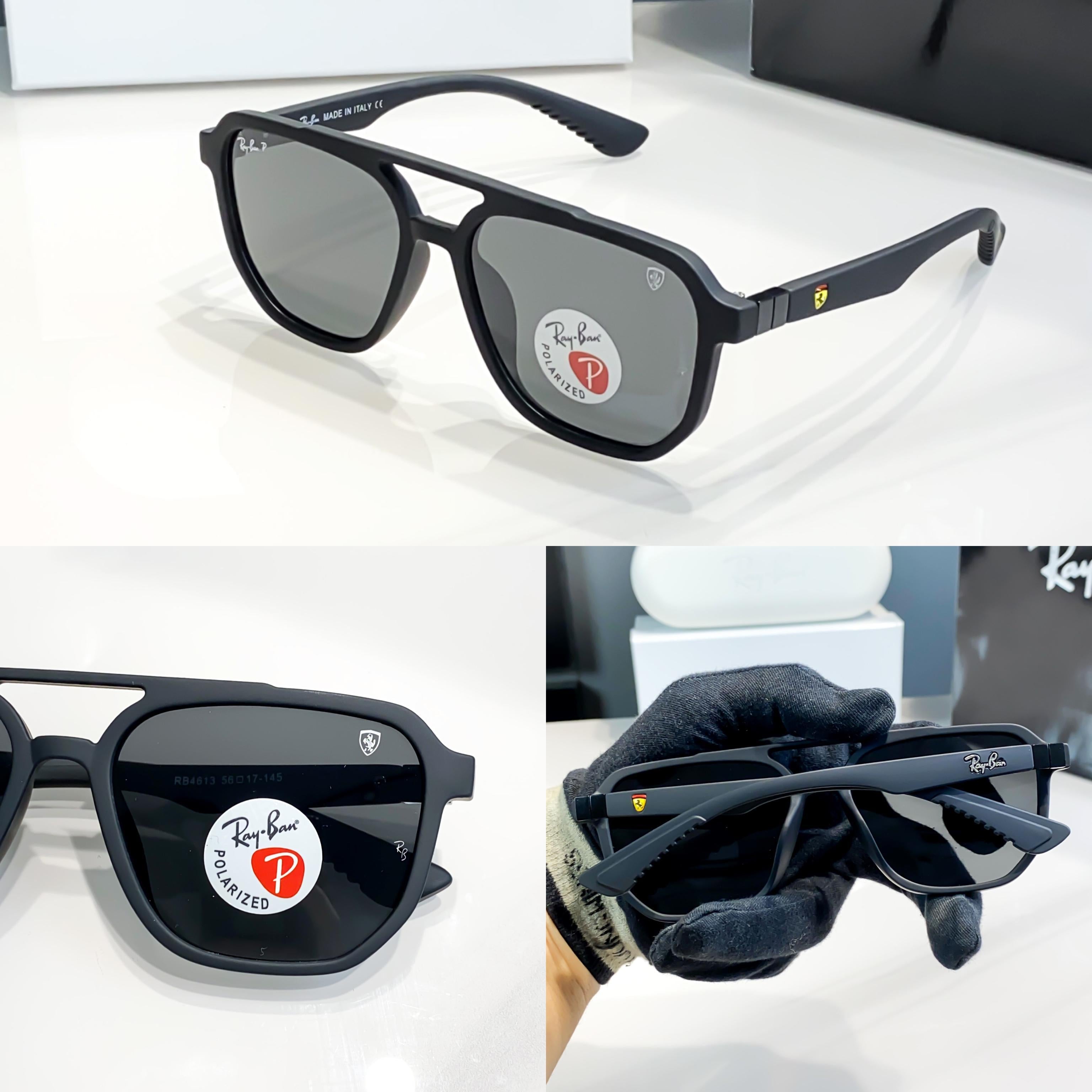 RAY BLACK 4613 B